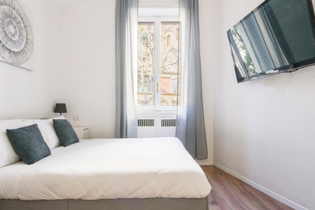 Hemeras Boutique Homes Luxury 4Bdr Close To Duomo Milán Exteriér fotografie