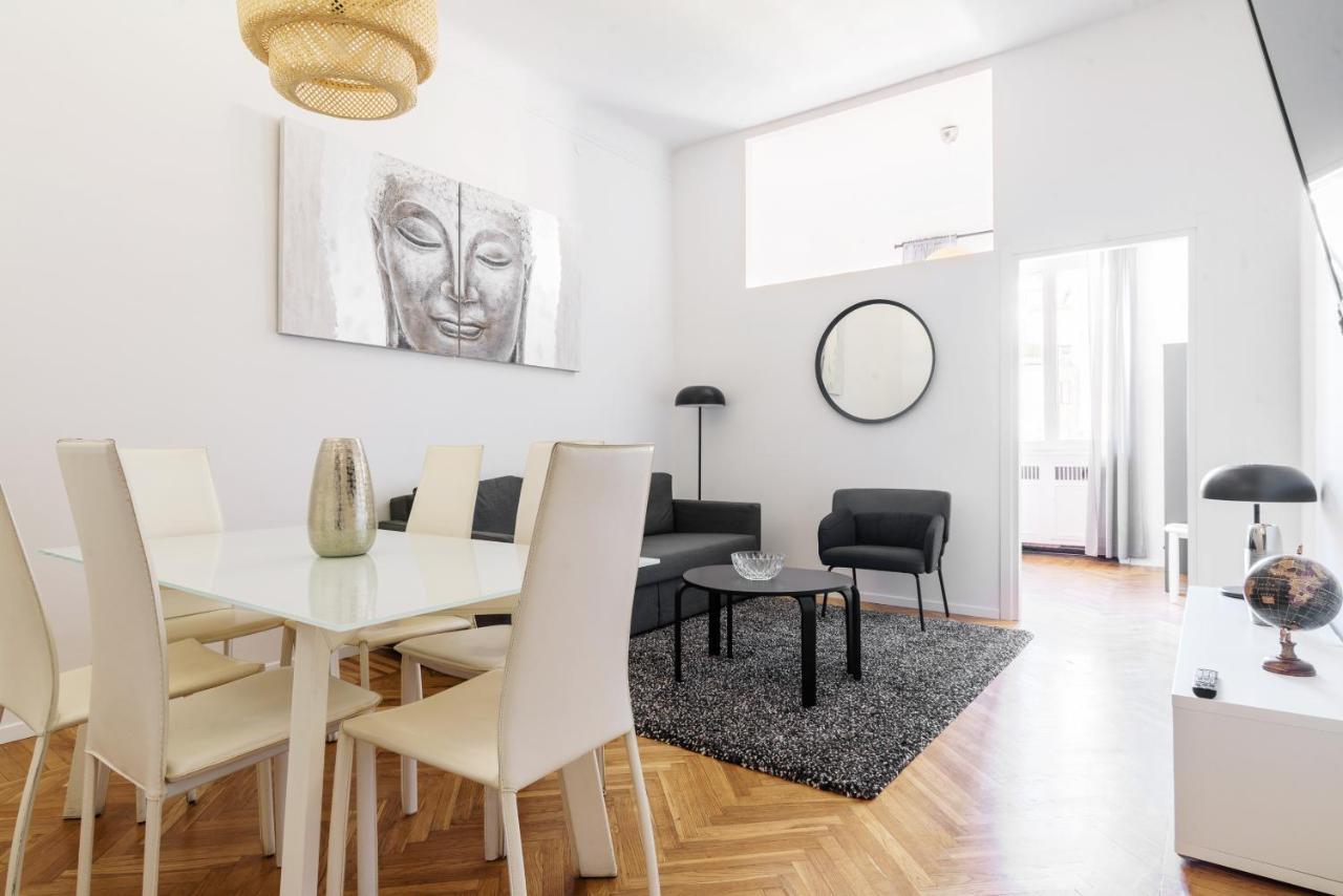 Hemeras Boutique Homes Luxury 4Bdr Close To Duomo Milán Exteriér fotografie