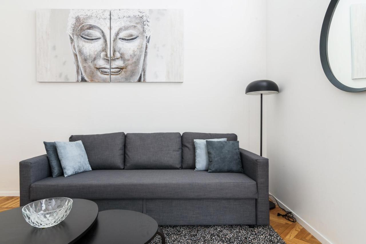Hemeras Boutique Homes Luxury 4Bdr Close To Duomo Milán Exteriér fotografie