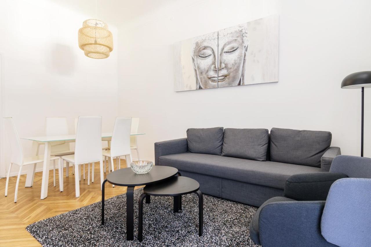 Hemeras Boutique Homes Luxury 4Bdr Close To Duomo Milán Exteriér fotografie