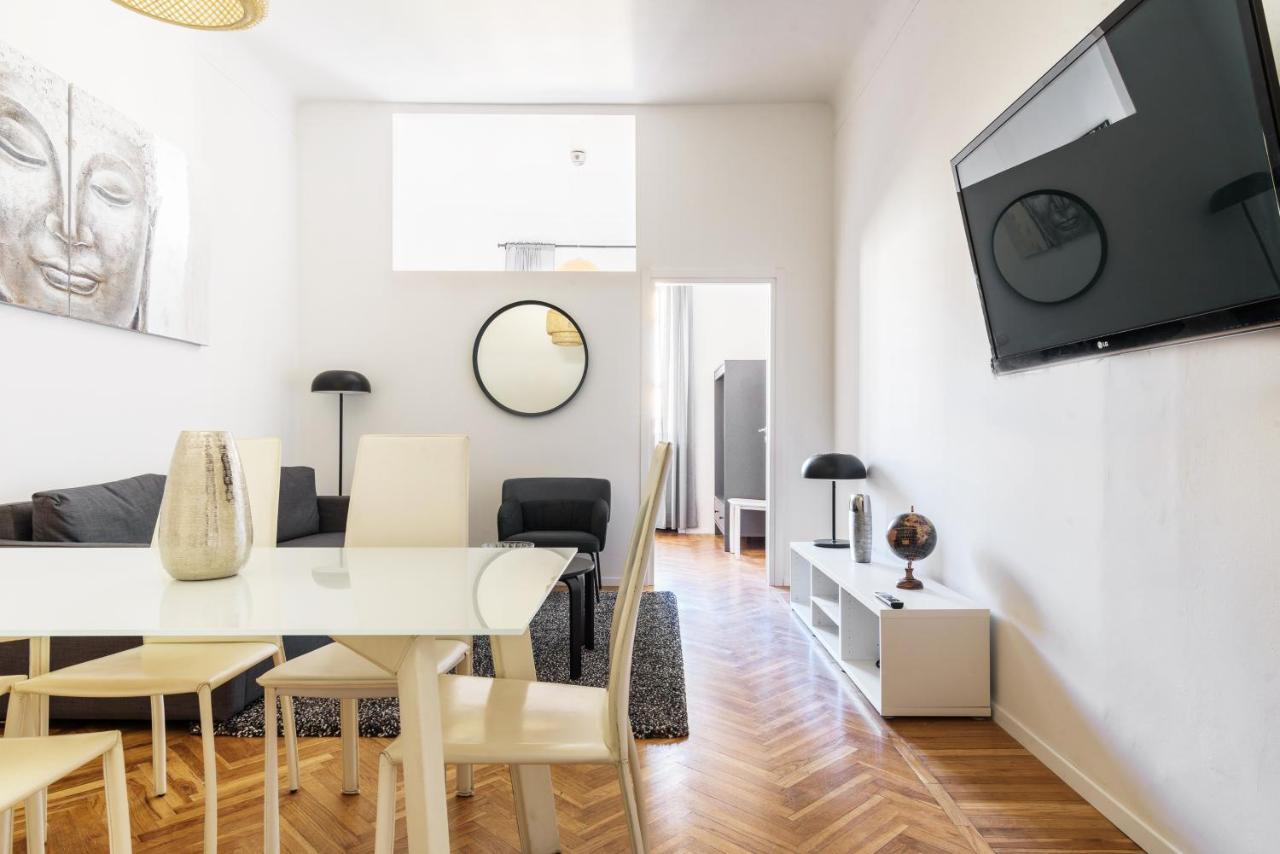 Hemeras Boutique Homes Luxury 4Bdr Close To Duomo Milán Exteriér fotografie